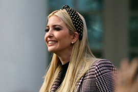Ivanka Tramp koristila državni mejl kao privatni?