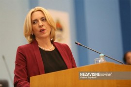 Cvijanović: Srpska mora da insistira na Dejtonskom sporazumu ...