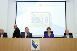 I danas bez odluke CIK-a o popuni Doma naroda Parlamenta FBiH