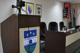 Sjednica Skupštine USK prekinuta nakon polaganja zakletve