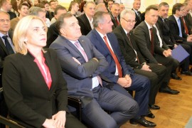 Cvijanović: Neophodan jedinstveni front u RS i na nivou BiH