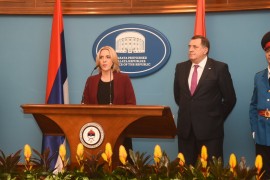Dodik i Cvijanović: Sedmični sastanci svih važnih funkcionera radi ...