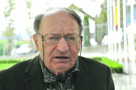 Večeras promocija romana Zdravka Kecmana