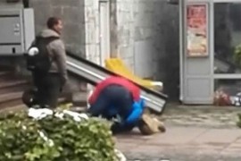Migranti se potukli u centru Bihaća, razdvojili ih građani