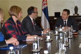 Dačić: Balkanu mjesto u Evropskoj Uniji