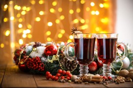 Vrijeme je da vas zagrije kuvano vino