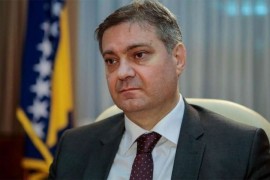 Zvizdić: Pogrešna i bespotrebna odluka Kosova