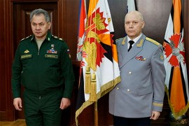 Šef ruske tajne službe GRU "tajno" preminuo