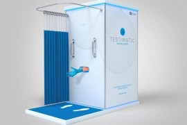 Predstavljena kabina za "prvi automatski pregled testisa"