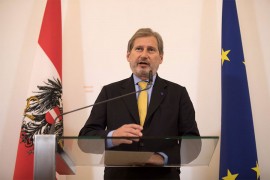 Han o taksama Prištine: Ovaj akt mora odmah biti povučen