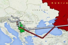 Gasprom presjekao: "Turski tok" ide i kroz Srbiju