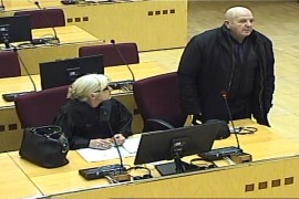 Ubio se optuženik za ratne zločine