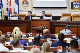 Odbornici o nacrtu budžeta za 2019.