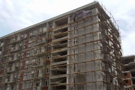 Cijene stana u novogradnji u padu