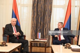 Pavić: DNS poštuje koalicioni dogovor, nismo razgovarali o raspodjeli ...