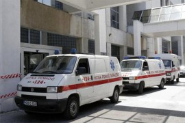 Muškarac izvršio samoubistvo skokom sa 14. sprata