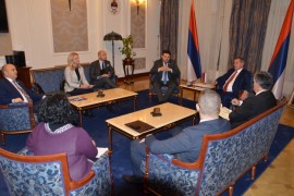 Višković počeo konsultacije sa predstavnicima Ujedinjene Srpske