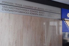 Spoljnotrgovinska komora BiH: Zbog odluke Kosova privrednici već trpe
