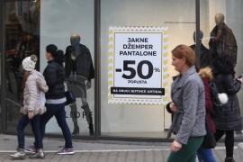 "Crni petak" u BiH kao sezonsko sniženje