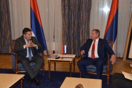 Ujedinjena Srpska iznijela koncept nove Vlade