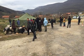 USK može da smjesti samo 3.000 migranata