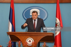 Dodik: Zaustaviti Prištinu da ne bi bili narušeni regionalni odnosi