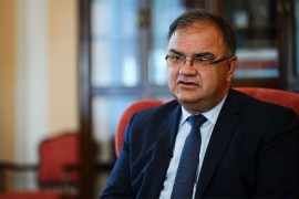 Ivanić hospitalizovan na UKC RS