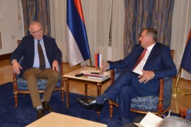 Čavić: NDP-u jedno ministarsko mjesto