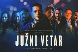 Na Palama prikazan "Južni vetar"