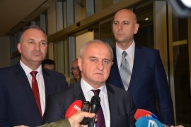 Đokić: Podrška Viškoviću za sastav nove Vlade