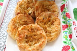 Pita s kupusom