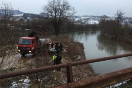 Nestala žena pronađena mrtva u jezeru