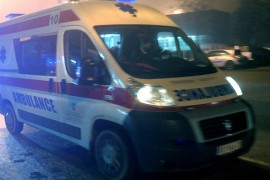 Džip se zakucao u autobus, poginule dvije osobe, dvije teško ...