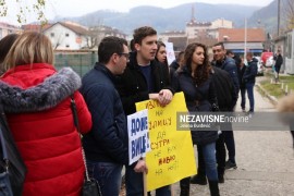 Studenti traže da budu oslobođeni plaćanja smještaja 10 mjeseci