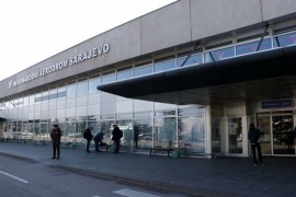 Na sarajevskom aerodromu uhapšen muškarac zbog terorizma