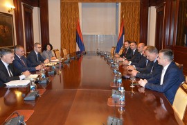 Škrebić nakon razgovora sa Viškovićem: Smanjenjem poreza i ...