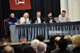 Počela treća sjednica Gradskog odbora banjalučkog SNSD-a