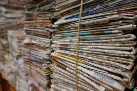 Srbi na Kosovu treći dan bez srpskih novina