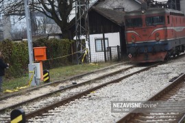 Detalji nesreće kod željezničke stanice u Banjaluci: Zgazio ga voz ...