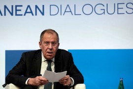Lavrov: Teheran ne sprečava poraz Islamske države