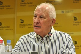 Bećković: Srbi Kosmet ne mogu izgubiti jer im ga niko nije ni dao