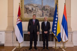Dodik: Noćni atak na zastavu neće me spriječiti da ona bude uvijek ...