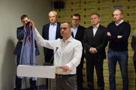 Stefanović: Napad na mene organizovan