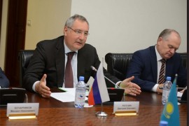 Rogozin: Provjerićemo jesu li Amerikanci zaista bili na Mjesecu