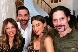 Sofia Vergara i Džo Manganiel proslavili treću godišnjicu braka