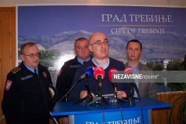 Trebinjska policija: Paljevine automobila odmazde za dobar rad policije