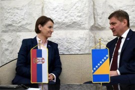 Brnabić i Zvizdić: Srbija i BiH neće uvoditi recipročne mjere ...