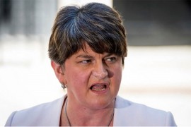 Foster odbacila plan Brexitu