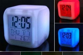 Kako je izgledao prvi digitalni sat?