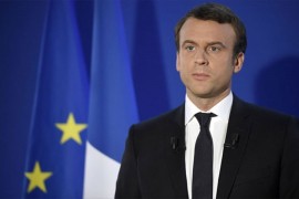 Makron o protestima: U Republici nema mjesta za nasilje